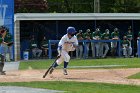 Baseball vs Babson NEWMAC Finals  Wheaton College vs Babson College play in the NEWMAC baseball championship finals. - (Photo by Keith Nordstrom) : Wheaton, baseball, NEWMAC, Babson